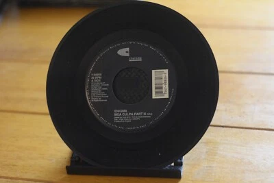 ENIGMA "MEA CULPA PART II" 45 RPM 7" EXC CLEAN RECORD [E22-184] Foto 1 de 4