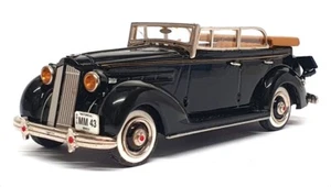 Minimarque 43 1/43 Scale CS18A - 1936 Packard 120-B Eleanor Powell - Black - Picture 1 of 5