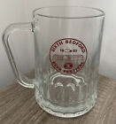 1983 Sixth Bedford Beer Festival pint glass