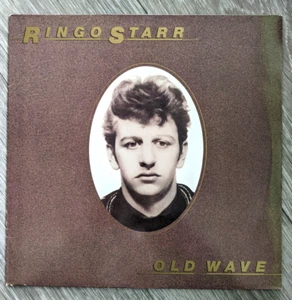 RINGO STARR Old Wave orig 1983 Boardwalk German LP 260 16 029 - Picture 1 of 4