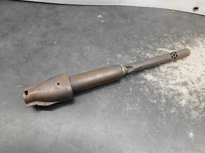 Silenciador deflector de escape #3 2014 Yamaha YJ2 YGS YGS1T YJ2C NOS Foto 1 de 4