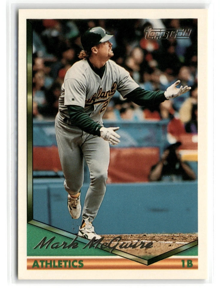 1994 Topps Baseball (Gold Parallels) - Pick a Card - 40% off 4+ - Image 1 of 1