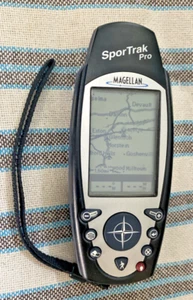 Magellan Sportrak Pro - GPS per escursionismo/guida - testato - Foto 1 di 7