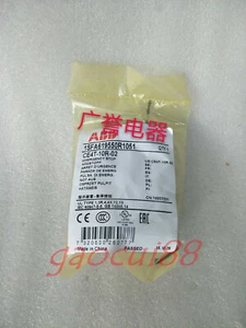 Scram button switch CE4T-10R-02 CE4T10R02 NEW 1PC #KSD - Picture 1 of 2
