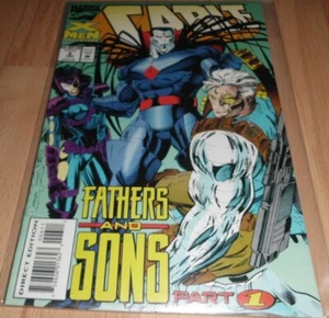 Cable (1993 1st Series) #6...Published Dec 1993 by Marvel - Picture 1 of 1