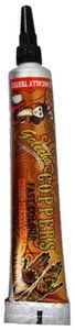 1x Henna Paste Tube Golecha Schwarz 20g Deko Basteln Malen Indien WOW - Bild 1 von 1
