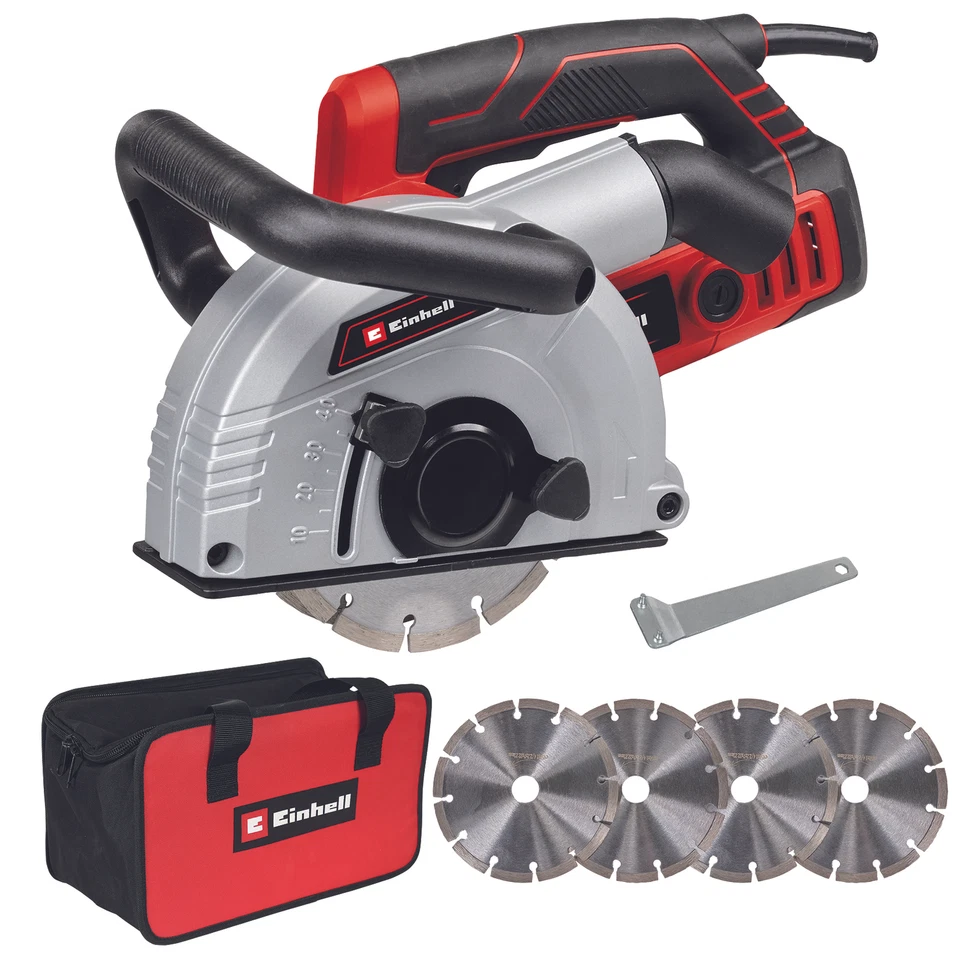 Einhell Mauernutfräse TE-MA 1700 - Bild 1 von 4