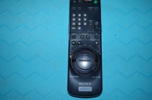 Sony Remote Control RMT V192 - Picture 1 of 1
