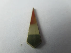 Balken Uhrenbalken Uhrenstäbe Trenner Uhren Grossuhren Messing Neu 1,5 cm  - Bild 1 von 2