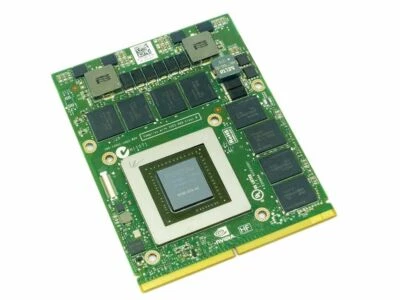 Nvidia GeForce GTX 680M 2GB DDR5 MXM 3.0 Type B for M17x M18x   - Bild 1 von 2