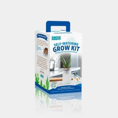 Back to the Roots Self Watering Grow Kit Hydroponic Planter SUCCULENTS & CACTI - Image 1 of 4