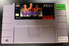 .SNES.' | '.WCW SuperBrawl Wrestling.