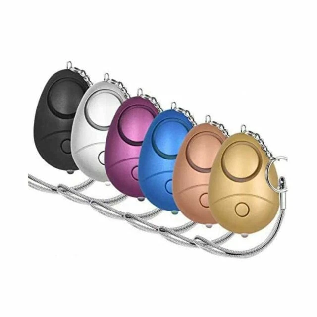 KOSIN Safe Sound Personal Alarm - Pack of 6