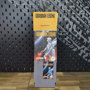 The Guardian Legend | NES | PAL | CIB - Picture 1 of 12
