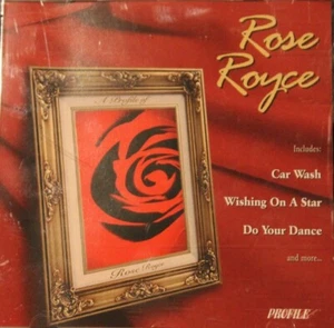 NUEVO CD Sellado - Rose Royce - A Profile Of Rose Royce, Soul, Disco - Imagen 1 de 2