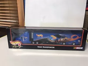 1998 Hot Wheels Pro Racing #44 Kyle Petty Team Transporter 50th Anniversary NEW - Picture 1 of 4
