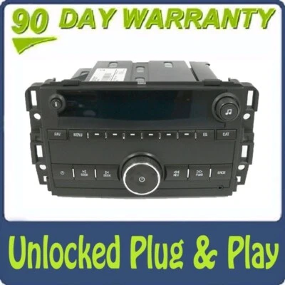 Unlocked 2015 - 2016 Chevrolet Express 2500 3500 GMC Savana Radio Aux Receiver - Image 1 of 4