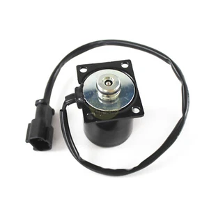 Válvula solenoide bomba hidráulica 708-2L-25211 para Komatsu PC200-5 PC200-6 PC300-6 - Imagen 1 de 8