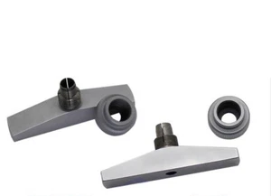 Depth Gage Bottom base Dial Indicator Base Dial Gauge Base Depth Gage Attachment - Picture 1 of 9