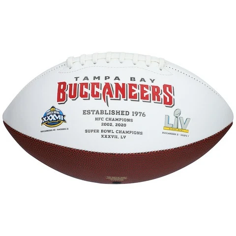Tampa Bay Buccaneers Logo football Cover