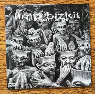 Limp Bizkit - New Old Song, Vinyl, NM - Image 1 of 3