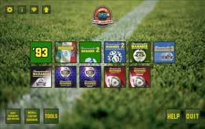 Championship Manager OS on USB (Bootable)(All-in-one Bundle) - Picture 1 of 9