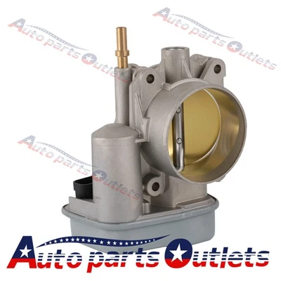 New 12565553 Throttle Body For Chevrolet Colorado GMC Canyon 2.8L 2004-2006 Foto 1 de 4