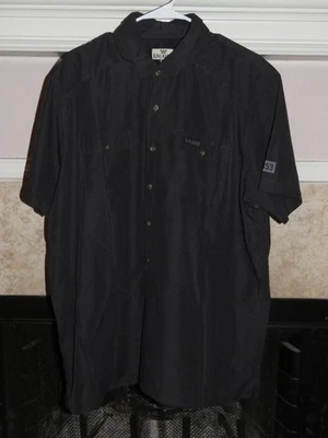 New King Ranch Hunter Green Short Sleeve Shirt Size XL - Image 1 of 4