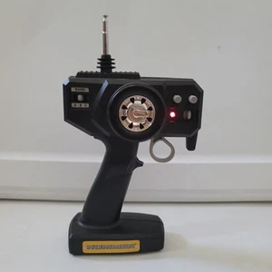 2004 Hummer H2 Radio Shack Maßstab 1:10 Fernbedienung nur 60-4418 gelb - Bild 1 von 13