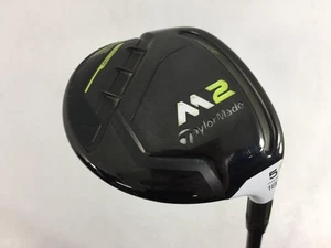 Used M2 Fairway 2017 Usa Specification 5W Kuro Kage Silvertini 70 18 S - Picture 1 of 3