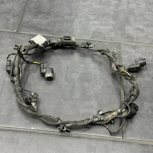 Faisceau Câbles Pdc Avant BMW F10 F11 Vfl Stationnement Aide au Pare-Chocs - Picture 1 of 15