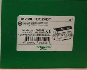 NEW 1PCS SCHNEIDER TM238LFDC24DT Programmable Controller - Picture 1 of 5