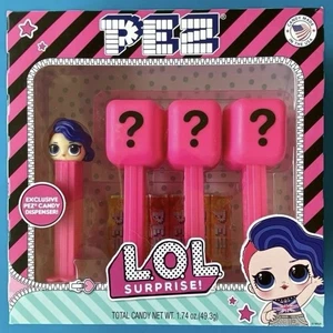 LOL SORPRESA PEZ Juego de 4 En Caja con Exclusivo Super Cheeky Babe ¡Nuevo! Juego de 2 - Imagen 1 de 3