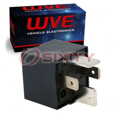 Relé de inyección de aire secundario Wells para Cadillac SRX XTS 2010-2014 emisión sc Foto 1 de 4