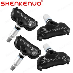 4X TPMS Tire Pressure Monitor Sensor for Toyota Sienna Tundra Sequoia 426070C070 - Picture 1 of 14