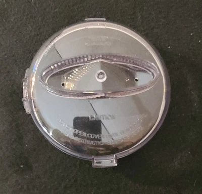 Cuisinart Mini Prep Plus DLC-2 Food Processor Lid Cover Only DLC-200 - Image 1 of 4
