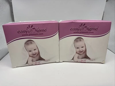 Easy@Home 50 Ovulation Test Strips 20 Pregnancy Test Strips (50 LH + 20 HCG) 2pk - Image 1 of 4