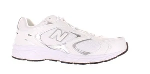 Zapatilla deportiva New Balance para hombre Ml408w blanca de moda talla 6,5 (7827711) - Imagen 1 de 4