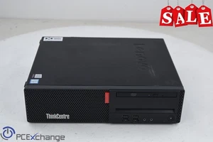 Lenovo Thinkcentre M910s intel i5-6500@3.2ghz 8GB Ram 1TB HDD Desktop No OS - Picture 1 of 4