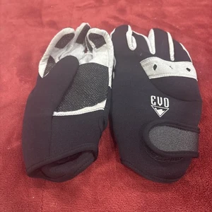 Grey EVO 1.5mm Tropic Rhino Skin Dive Gloves Nice Gloves - Picture 1 of 9