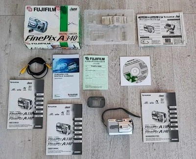 Fujifilm FinePix A 340 - Bild 1 von 4