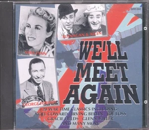Various Artists We'll Meet Again CD UK Tring GRF292 - Foto 1 di 3