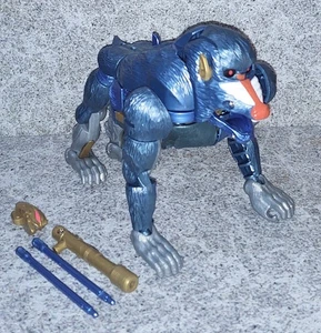 Transformers Beast Wars B' Boom Mega Baboon Figure  - Picture 1 of 4