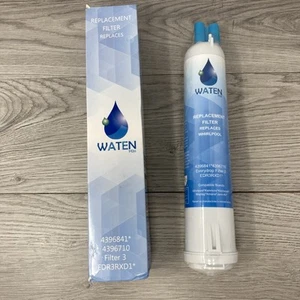 Waten H20 Replacement Filter 4396841 * 4396710 Filter 3 EDR3RXD1 NEW - Picture 1 of 8