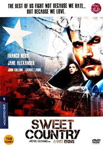 Sweet Country (1987) DVD *NEW - Imagen 1 de 1