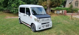 Honda N-VAN 2022, 3.5K MILES IN EXCEPTIONAL CONDITION, KEI CAR, 1 OWNER, SUPERB. - Picture 1 of 14