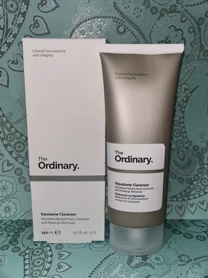 Limpiador facial desmaquillante The Ordinary Squalane - 150 ml / 5,1 oz Foto 1 de 3