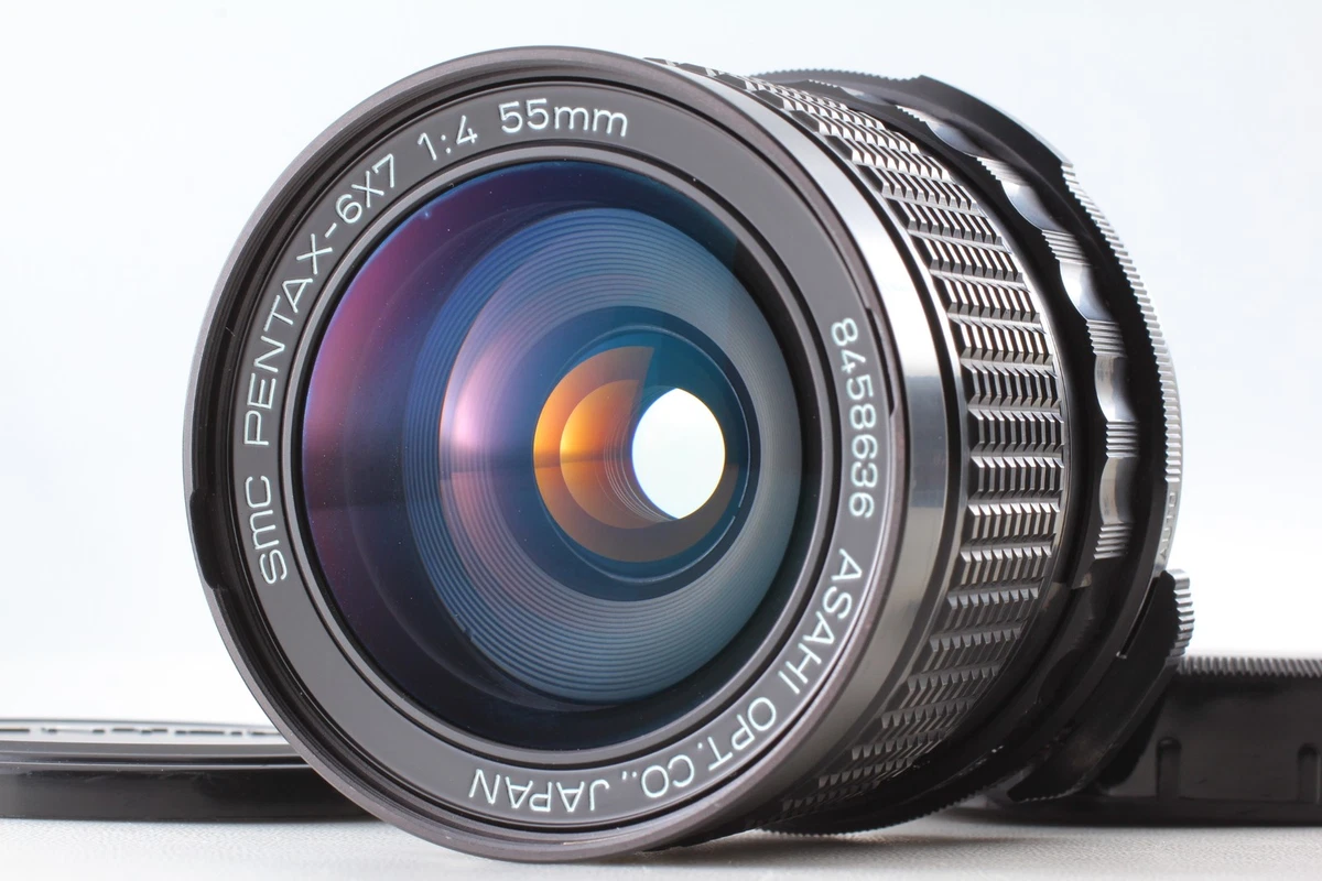 55mm Focal f/4 Camera Lenses Pentax SMC for sale | eBay