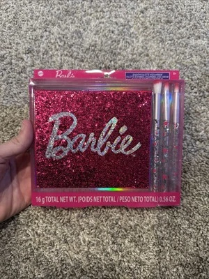 Paleta de sombras de ojos Townley Barbie con pinceles NUEVO Foto 1 de 4