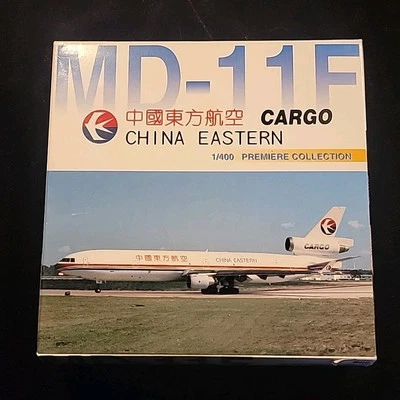 Dragon Wings China Eastern Cargo MD-11F - 1:400 - #55061 - Old Store Stock  MIB  - Image 1 of 4
